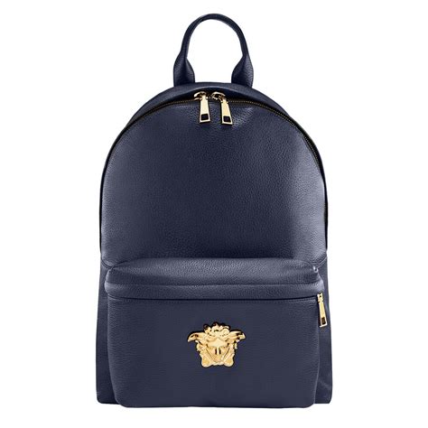 versace backpack on sale|Versace backpack price.